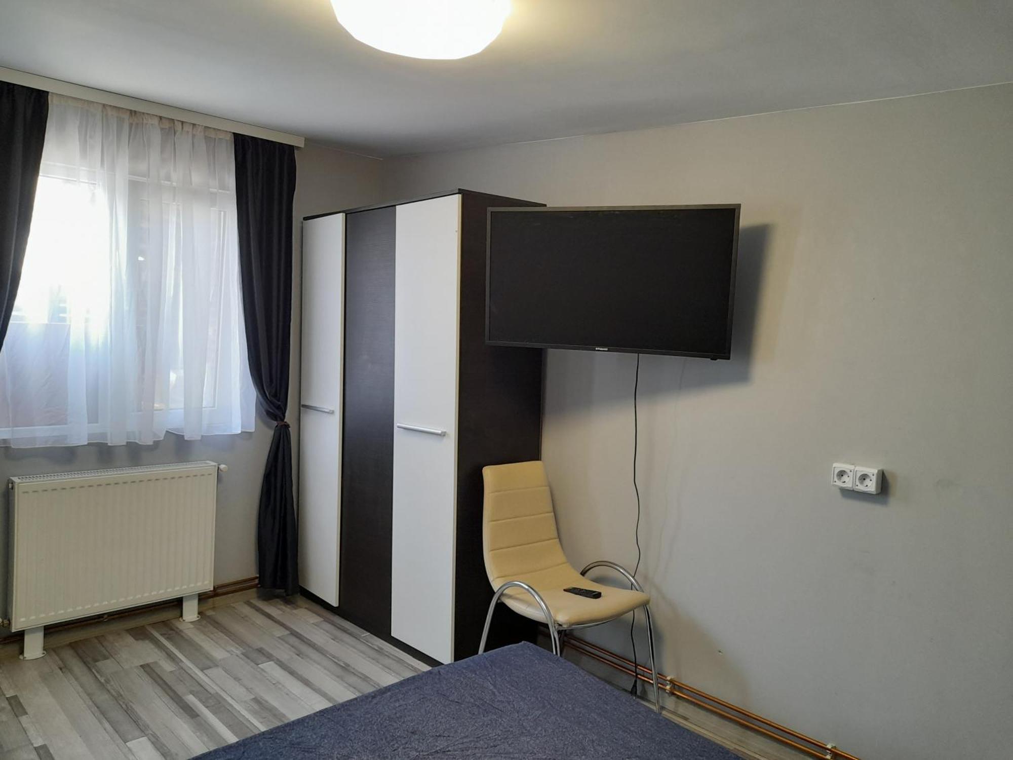 Garsoniera Sic Zona Terapia Zona Linistita La Casa Cu Parcare Apartment Cluj-Napoca Exterior photo